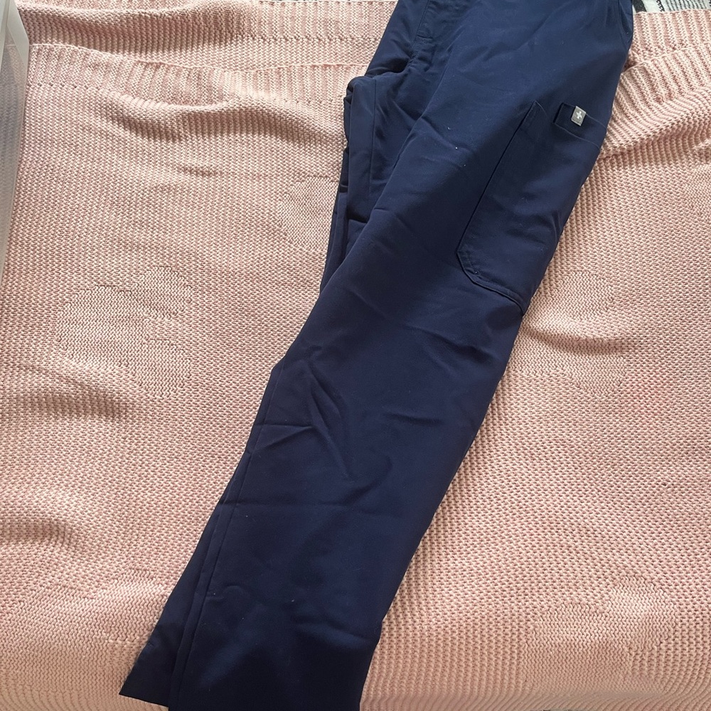 COPY - FIGS Scrub Straight Leg pant